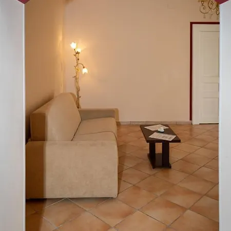 L'antica Caiatia לינה וארוחת בוקר
