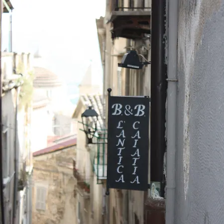 L'antica Caiatia فندق مبيت وإفطار Caiazzo