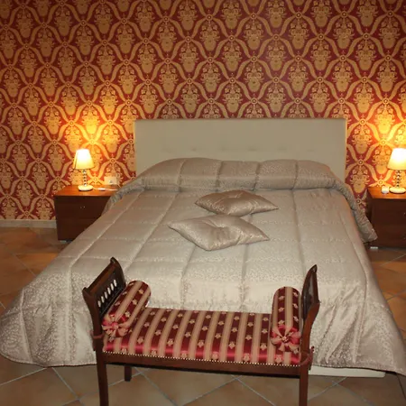 فندق مبيت وإفطار L'antica Caiatia Caiazzo