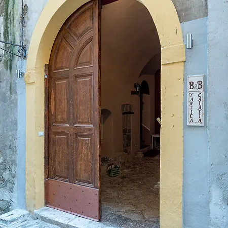 L'antica Caiatia Alojamento de Acomodação e Pequeno-almoço Caiazzo