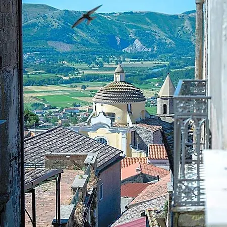 L'antica Caiatia Alojamento de Acomodação e Pequeno-almoço Caiazzo