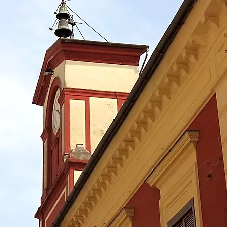 L'antica Caiatia Alojamento de Acomodação e Pequeno-almoço Caiazzo