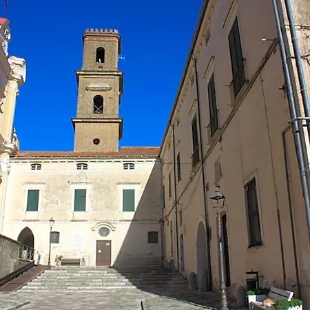 L'antica Caiatia Alojamento de Acomodação e Pequeno-almoço 3*