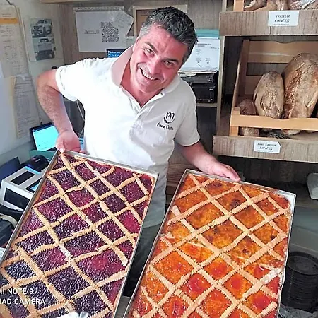 L'antica Caiatia Alojamento de Acomodação e Pequeno-almoço Caiazzo