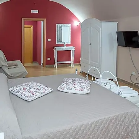 فندق مبيت وإفطار L'antica Caiatia Caiazzo